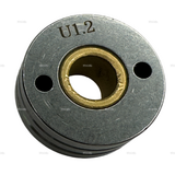 Ролик к сварочному аппарату ST-500 1,0-1,2 тип U под алюминиевую проволоку - st-e.info - Иваново