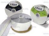Стекловолоконная алюминиевая подкладочная самоклеющаяся лента Fiback AFBT-2,5 - st-e.info - Иваново