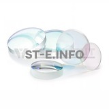 Стекло защитное D 45*3 мм (10 кВт) - st-e.info - Иваново
