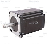 Двухфазный шаговый двигатель 86HS100-5004А127-D32 вал 12,7 мм - st-e.info - Иваново