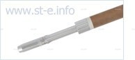 Горелка для автоматической сварки Tbi AUT-9W,прямой гусак - st-e.info - Иваново