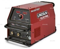 Аппарат для ручной дуговой сварки Invertec  V350-Pro - st-e.info - Иваново