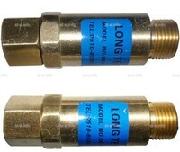 Обратный газовый клапан G1/2" - st-e.info - Иваново