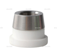 Керамический держатель сопла D21,4 (M11) для Raytools  арт.120515092A - st-e.info - Иваново