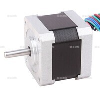 Двухфазный шаговый двигатель nema17 42HS  - st-e.info - Иваново