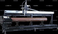 Комплекс координатной резки трубы CUT-P250-SE - st-e.info - Иваново