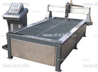 Промышленный станок плазменного реза метала портального типа ST-P150A - st-e.info - Иваново