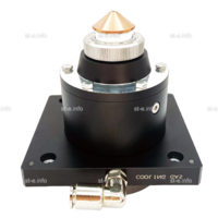 Сопловая часть в сборе TRA BM06K / BS08K (FL200 BLACK) артикул: 120BT1100B  - st-e.info - Иваново