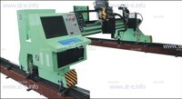 Портальная машина плазменной резки ST-LC (Уровень качества Лазерного реза) - st-e.info - Иваново