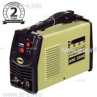 Сварочный инвертор ARC-209B, 220В - st-e.info - Иваново