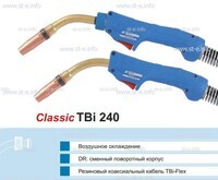 Корпус горелки TBi240 DR, 45° - st-e.info - Иваново