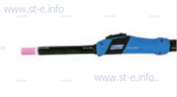 Горелка аргонодуговая сварочная (TIG) SR-P 25W FX TBi 8 м с водяным охлаждением - st-e.info - Иваново
