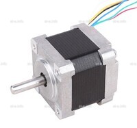 Двухфазный шаговый двигатель nema14 35HS  - st-e.info - Иваново