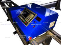 Портальная машина термической резки ST Plus 6000x3500mm - st-e.info - Иваново