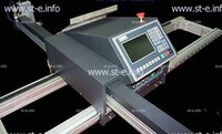 Высокоскоростная консольная машина плазменной резки SNR-SK-1565 c сервоприводом PANASONIC - st-e.info - Иваново
