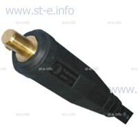 Штекер BSB 70-95 ABI-CM 70-95 - st-e.info - Иваново