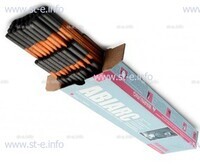 Угольные электроды DC 19,0x430mm - st-e.info - Иваново