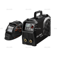 Инвертор сварочный Сварог ARC 200 "REAL SMART" (Z28303) Black (маска+краги) - st-e.info - Иваново