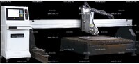Шести-осевая портальная машина термической резки металла ST-BEVEL3580-SE(2500х6000мм) - st-e.info - Иваново