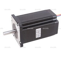 Двухфазный шаговый двигатель nema24 60HS  - st-e.info - Иваново