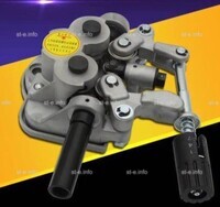 Проволокопротяжный механизм сварочного трактора MZ-1000 - st-e.info - Иваново