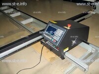 Высокоскоростная консольная машина плазменной резки SNR-SK 1530 c сервоприводом PANASONIC - st-e.info - Иваново