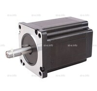 Двухфазный шаговый двигатель nema34 86HS  - st-e.info - Иваново