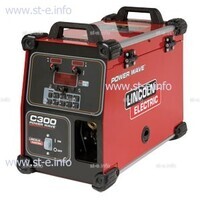 Полуавтомат Lincoln Electric Power Wave C300 для сварки - st-e.info - Иваново