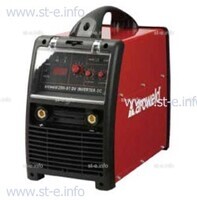 Аппарат для ручной дуговой сварки Arcweld 200i-ST DV - st-e.info - Иваново