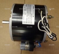 Мотор вентилятора M9983-6 Lincon Electric - st-e.info - Иваново