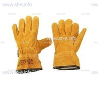 Краги TETU 102 KEVLAR 14”  - st-e.info - Иваново