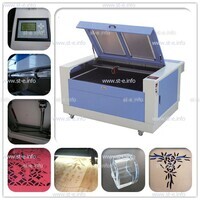 Лазерный станок ЧПУ для гравировки и резки ST-LG1390G - st-e.info - Иваново