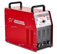 Сварочный аппарат для аргонодуговой сварки MASTER TIG-250AC - st-e.info - Иваново