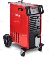 Сварочный аппарат для аргонодуговой сварки MASTER TIG-315 CT с жидкостным охлаждением - st-e.info - Иваново