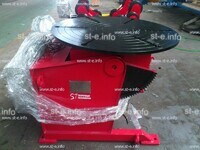 Сварочный позиционер HB-6 (600кг) - st-e.info - Иваново