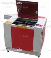 Станок для лазерной гравировки ST-LG6040H - st-e.info - Иваново