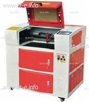 Mini лазерный станок для гравировки и резки модель ST-LG5030M - st-e.info - Иваново