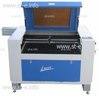 Лазерный станок для гравировки и резки ST-LG1060G - st-e.info - Иваново