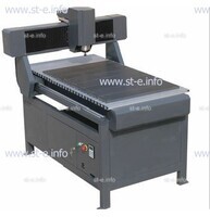 Фрезерно-гравировальный станок с ЧПУ ST-G6080 - st-e.info - Иваново