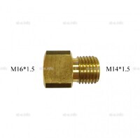 Переходник с М16*1.5 на М14*1.5 - st-e.info - Иваново