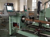 Автоматизированный комплекс для резки труб и вырезки отверстий CNC - st-e.info - Иваново