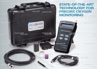Переносной оксиметр PRO OX-100X Kit - st-e.info - Иваново