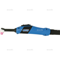 Горелка аргонодуговая сварочная (TIG) SR-P 24W TBi 8 м c водяным охлаждением - st-e.info - Иваново