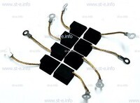 Щетка для сварочного агрегата Lincoln Electric T2687 - st-e.info - Иваново