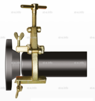 Центратор клещевого типа TAG Pipe EZG7 диаметр  90-195мм - st-e.info - Иваново
