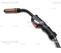 Горелка для полуавтоматической сварки TBi SB-511 black-ESW, длина 3 метра - st-e.info - Иваново