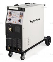 Сварочный полуавтомат TRITON ALUMIG 250P Dpulse Synergic - st-e.info - Иваново