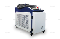 Аппарат лазерной очистки ST-E-O 1500W Raycus - st-e.info - Иваново