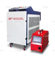 Аппарат лазерной сварки ST-E 2000W Raycus - st-e.info - Иваново