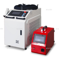 Аппарат лазерной сварки ST-E 3000W серия Е - st-e.info - Иваново